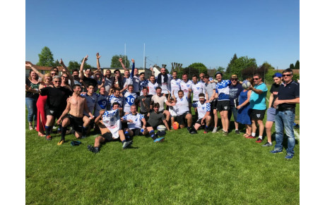 Resultat Championnat de France 32 ème Seniors du Dimanche 6 Mai 2018