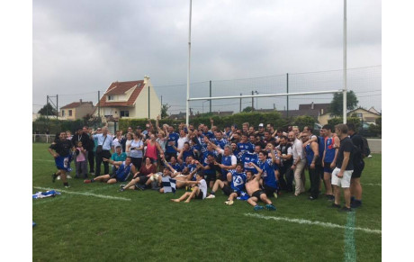 Résultat 1/4 de Finale du championnat de France 1er série de nos seniors