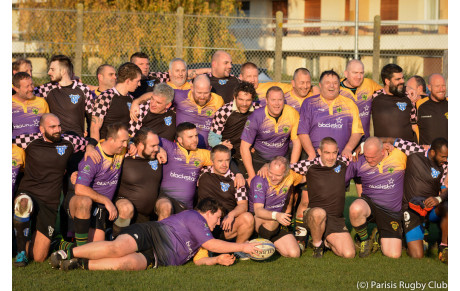 Resultat Match des Vieux Loups VS Toad's du Samedi 17 Novembre 2018