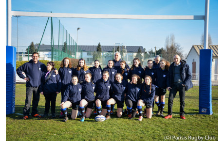 Petit retour en images sur le repas des Sponsors du Parisis RC du Dimanche 17 Février 2019