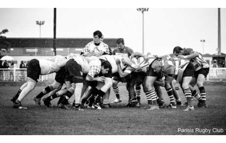 Resultat du Match des Cadets Parisis RC du 23 Mars 2019