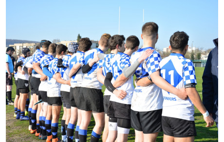 Résultat du Match des Juniors Parisis RC de ce Dimanche 31.03.19 