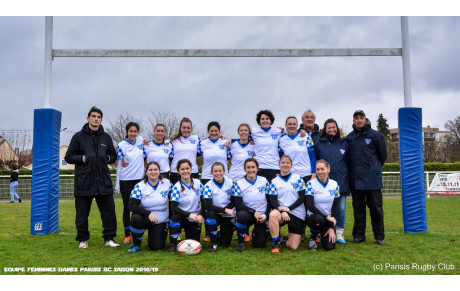 Resultat du match des Féminines Dames du Dimanche 31.03.19