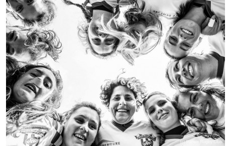 Recrutement Féminines Parisis Rugby Club Saison 2020/21