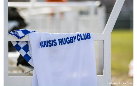 Recrutement Joueurs Cadets/Juniors Parisis RC saison 2020/21