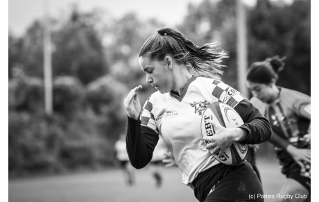 Resultat Equipe Féminines Dames VS RC Velizy du 06 Octobre 2019