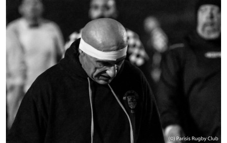 Resultat du match des Vieux Loups du Parisis RC VS Maul Black du 18.10.19