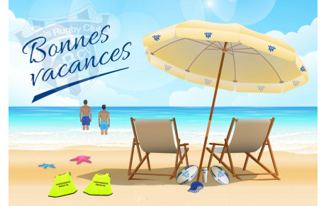  Vacances de la Toussaint .......