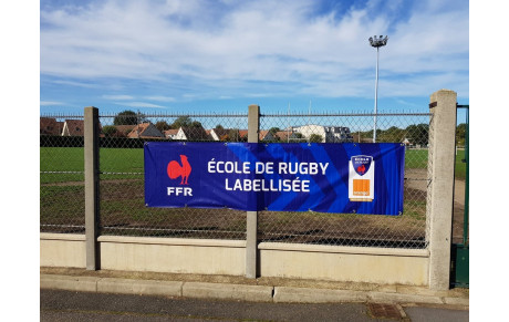 Info ……………. Ecole de rugby du Parisis Rugby Club