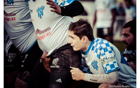 Résultats des matchs de l'équipe Seniors Reserve &amp; Première du Parisis Rc du 15.12.19