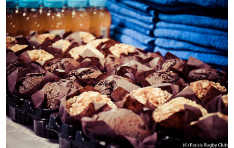 Noel école de rugby du Parisis rugby club 2019