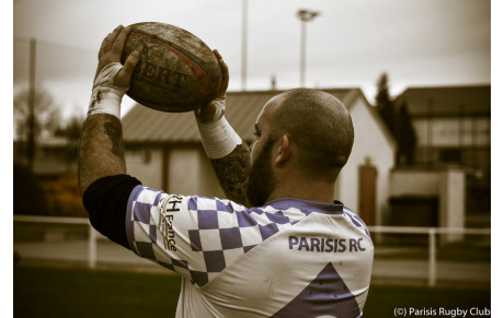 Résultats des matchs des Seniors Reserve &amp; équipe Première Parisis Rc du 12.01.20