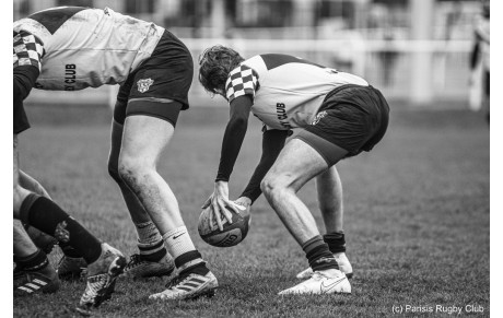 Résultat du match des Juniors Parisis RC contre Rugby Seine &amp; Oise de ce dimanche 26.01.20