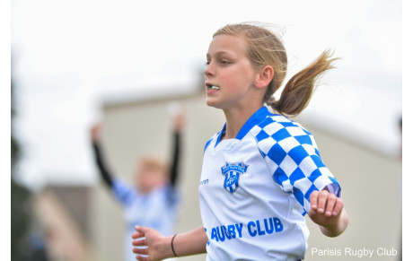 Résultat du Match de nos Féminines Cadettes du Parisis RC de ce Dimanche 26.01.20