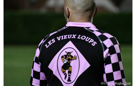 Resultat du match des Vieux Loups Parisis RC VS Verts Galant de ce vendredi 31 Janvier 2020