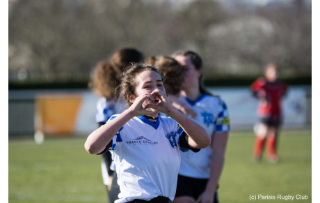 Resultat du Match des Féminines Dames contre Compiègne de ce dimanche 02 Février 2020