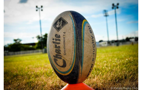 Résultat du match des Cadets du Parisis RC du Samedi 29 Fécrier 2020