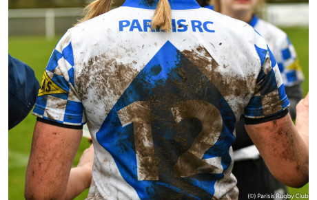 Résultats des matchs de nos Féminines Cadettes du 01.03.20