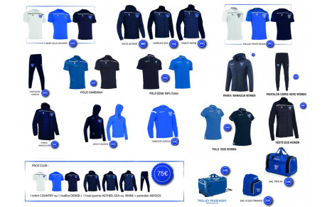 Info Boutique Parisis RC