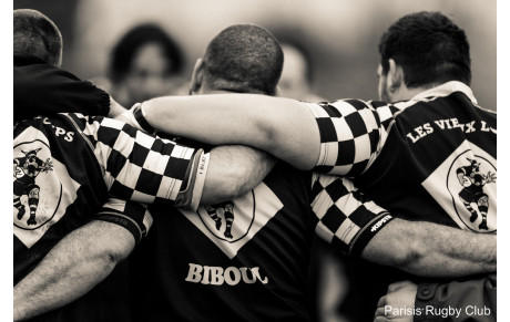 Reprise des Entrainement Vieux Loups Saison 2020/21