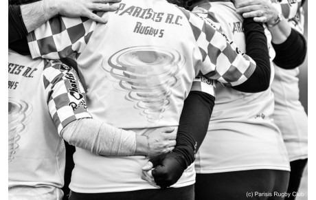 Reprise Rugby à 5 Saison 2020/21