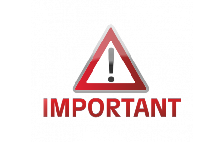 Rappel important du Service des Sports des villes d'Ermont et de Franconville: