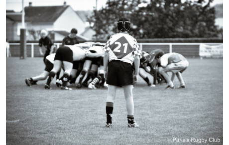 Résultat du match de nos Cadets du Parisis RC de ce Dimanche 4 Octobre 2020
