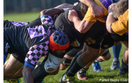 Résultat du match des Vieux Loups du Parisis RC Contre VDQS de Rueil Malmaison de ce Vendredi 09.10.20 