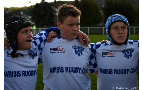 Résultats des matchs de nos Minimes de ce Samedi 10 Octobre 2020 au stade de Franconville 