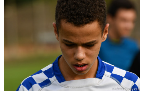 Résultat du match de nos Cadets Parisis RC VS RC Versailles de ce dimanche 11.10.20