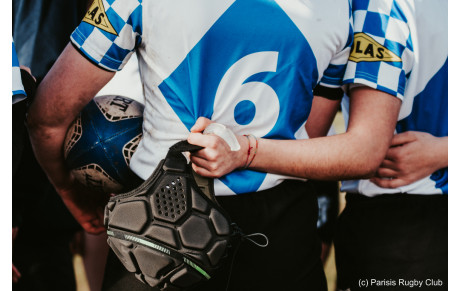 Résultat du match des féminines "Les Gorillas" du Parisis RC de dimanche 11.10.20