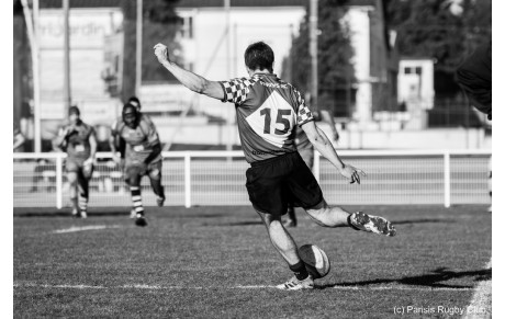 Résultats des matchs de l'équipe Première & Reserve Parisis RC VS ENT RCCS Brétigny de ce dimanche 11.10.20