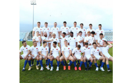 Paul Champ ancien joueur du Parisis Rugby Club