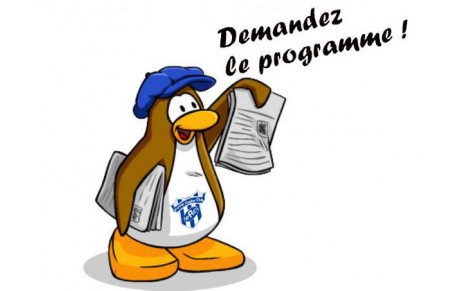 Programme du Parisis RC Week-end du 16-17 octobre 2021
