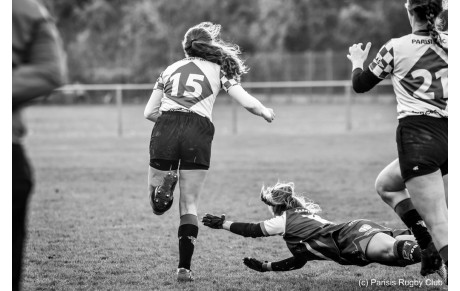 Résultat du match des Féminines Cadettes du Parisis Rc de ce dimanche 21 novembre 2021