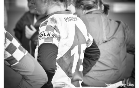 Résultat du match de nos Cadettes du Parisis RC contre Rugby Aulnay Club de ce dimanche 13 mars 2022 