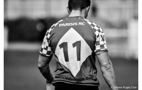 Résultat du match de l'équipe Première du Parisis RC de ce dimanche 19 mars 2023