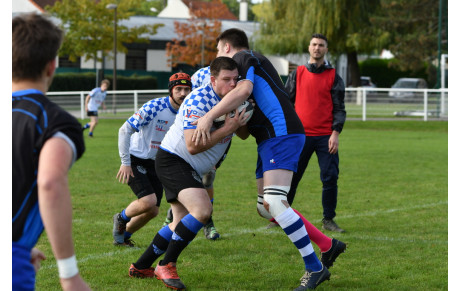 Résultat du match de l'équipe Reserve du Parisis RC de ce dimanche 22 octobre 2023 contre le RC Creteil/Choisy