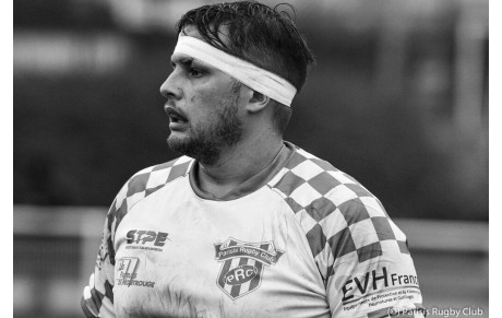 Résultat de l'équipe Reserve du Parisis RC contre Ent AS Marcoussis US Limours de ce dimanche 19.11.23