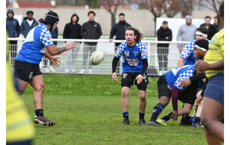 Résultat du match de la Réserve du Parisis RC contre le RC Terre de France  