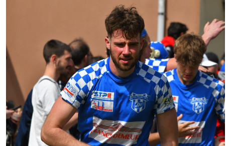 Résultat du match de l'équipe Reserve du Parisis RC en 1/4 de Finale contre CO Multisport Bagneux Rugby