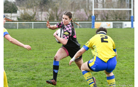 Résultat de la Finale de nos Gorillas du Parisis RC contre le RC Reims de ce dimanche 21 avril 2024