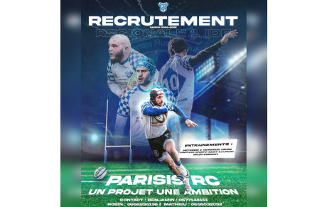 En quête d’un nouveau challenge sportif ? Tu veux reprendre les crampons ?