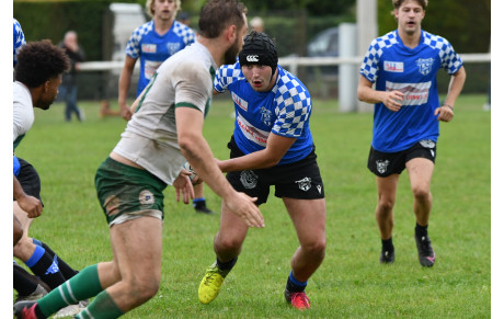 Résultat du match de l'équipe Première du PRC de ce dimanche 22.09.24 contre le CO Gargenville