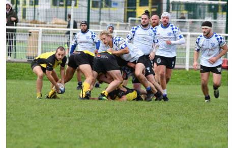 Résultat du match de l'équipe Première du PRC contre le RC Paris 15 de ce dimanche 29.09.24
