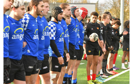 Résultat du match des Juniors du Parisis RC de ce samedi 23 novembre 2024 contre Rst Aulnay/Terres de France/Mitry