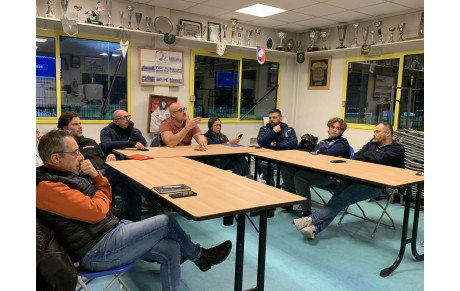 Formation Interne éducateurs EDR Parisis RC