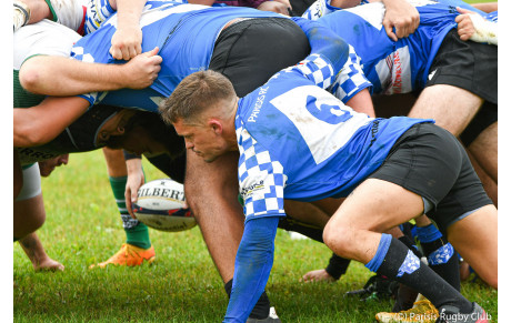 Résultat du match de la réserve du Parisis RC contre le Reuil AC de ce dimanche 15.12.24