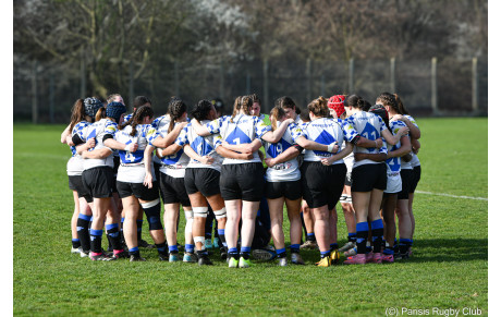 Résulat du match des 1/4 de Finale des Gorillas VS RC Vincennes du 08.03.26