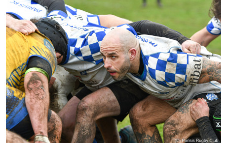 Résultat du match de l'équipe Première de PRC VS  AS Lagny Rugby de ce dimanche 15.03.26
